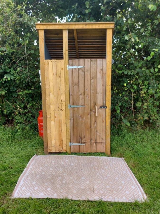 Hopgarden Glamping - Luxury 6M Bell Tent Wadhurst المظهر الخارجي الصورة