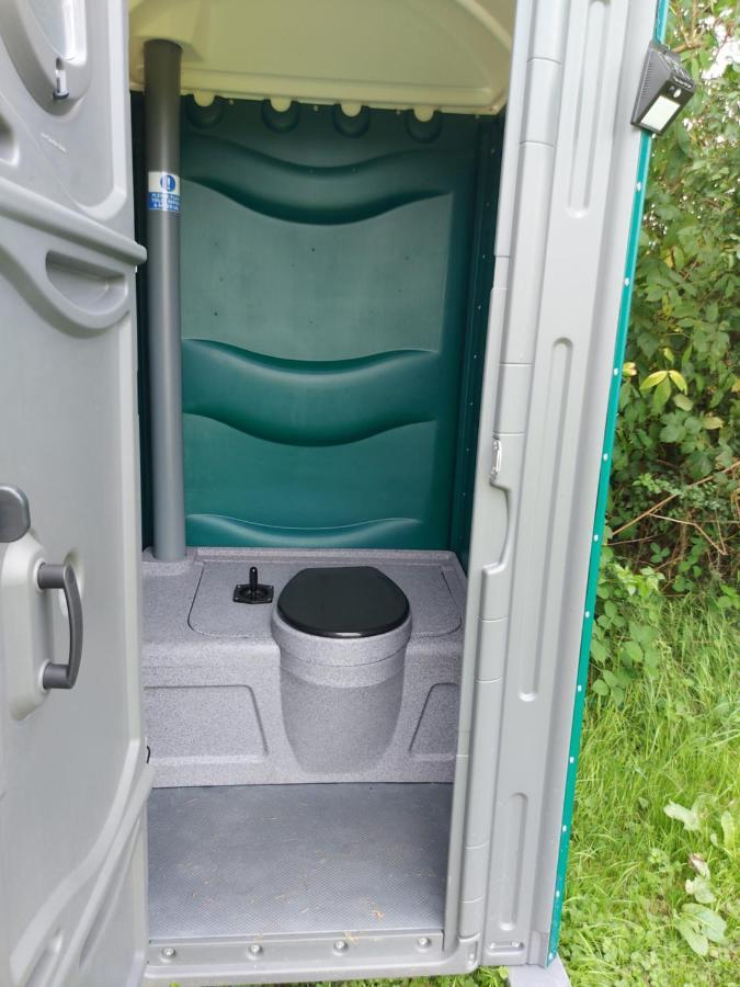 Hopgarden Glamping - Luxury 6M Bell Tent Wadhurst المظهر الخارجي الصورة